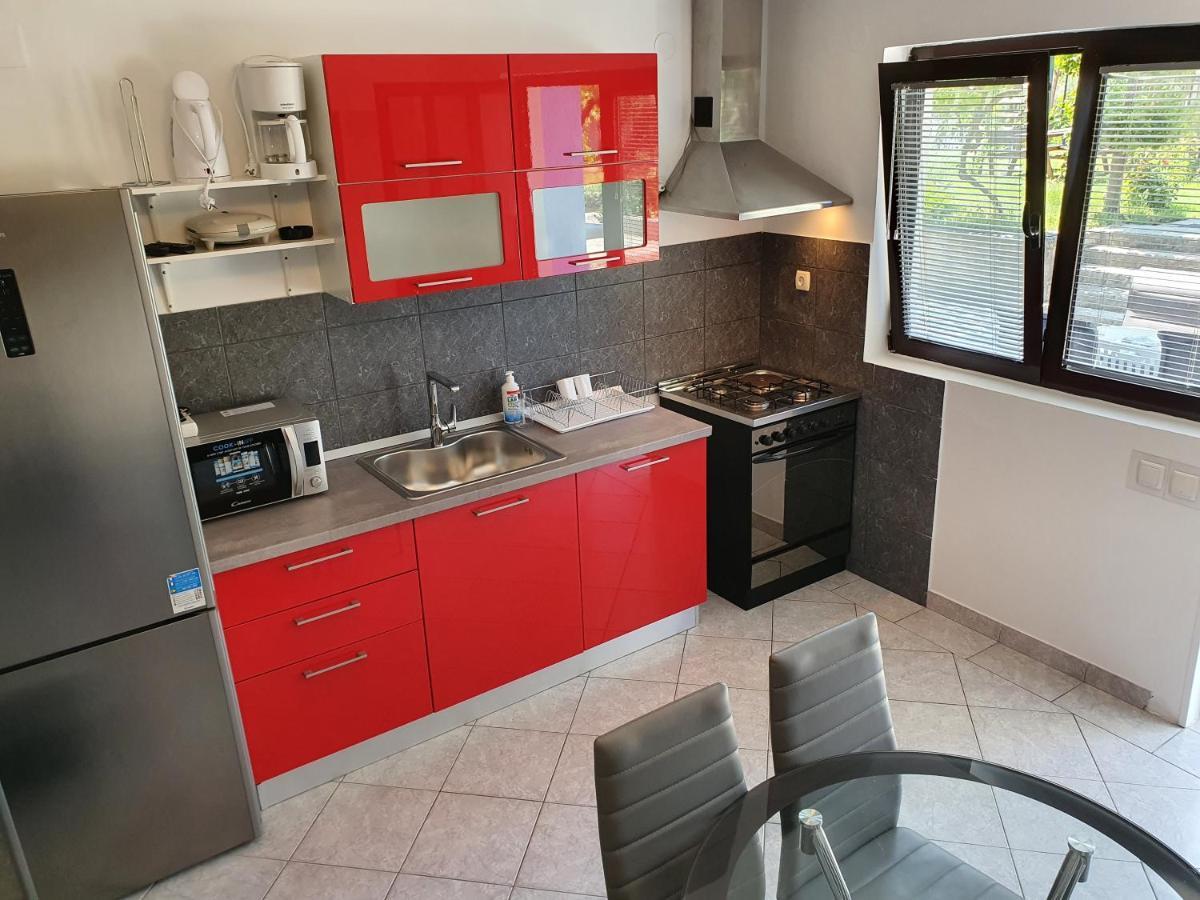 Apartments Marusic - Kristijan Lopar Dış mekan fotoğraf