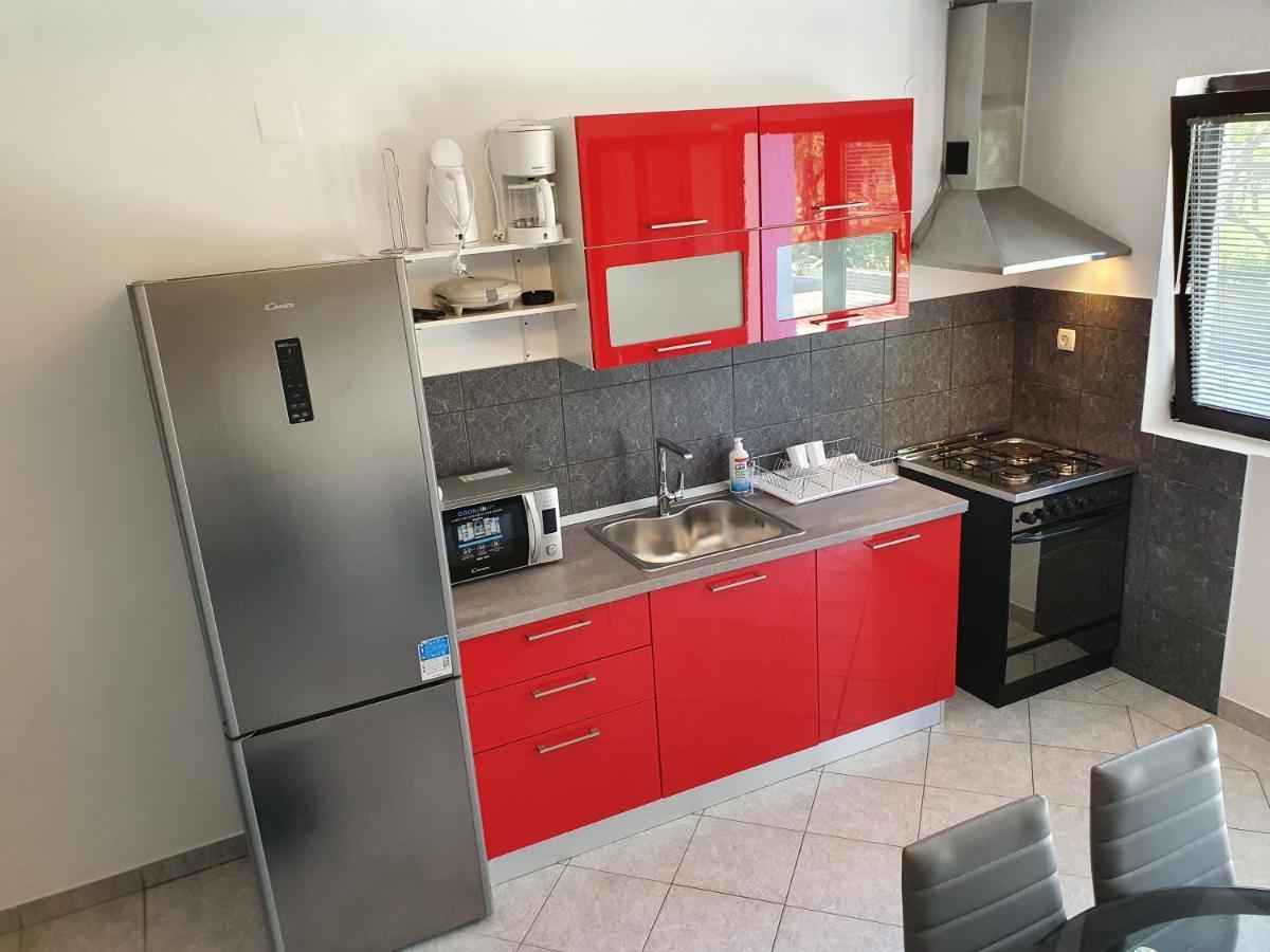 Apartments Marusic - Kristijan Lopar Dış mekan fotoğraf