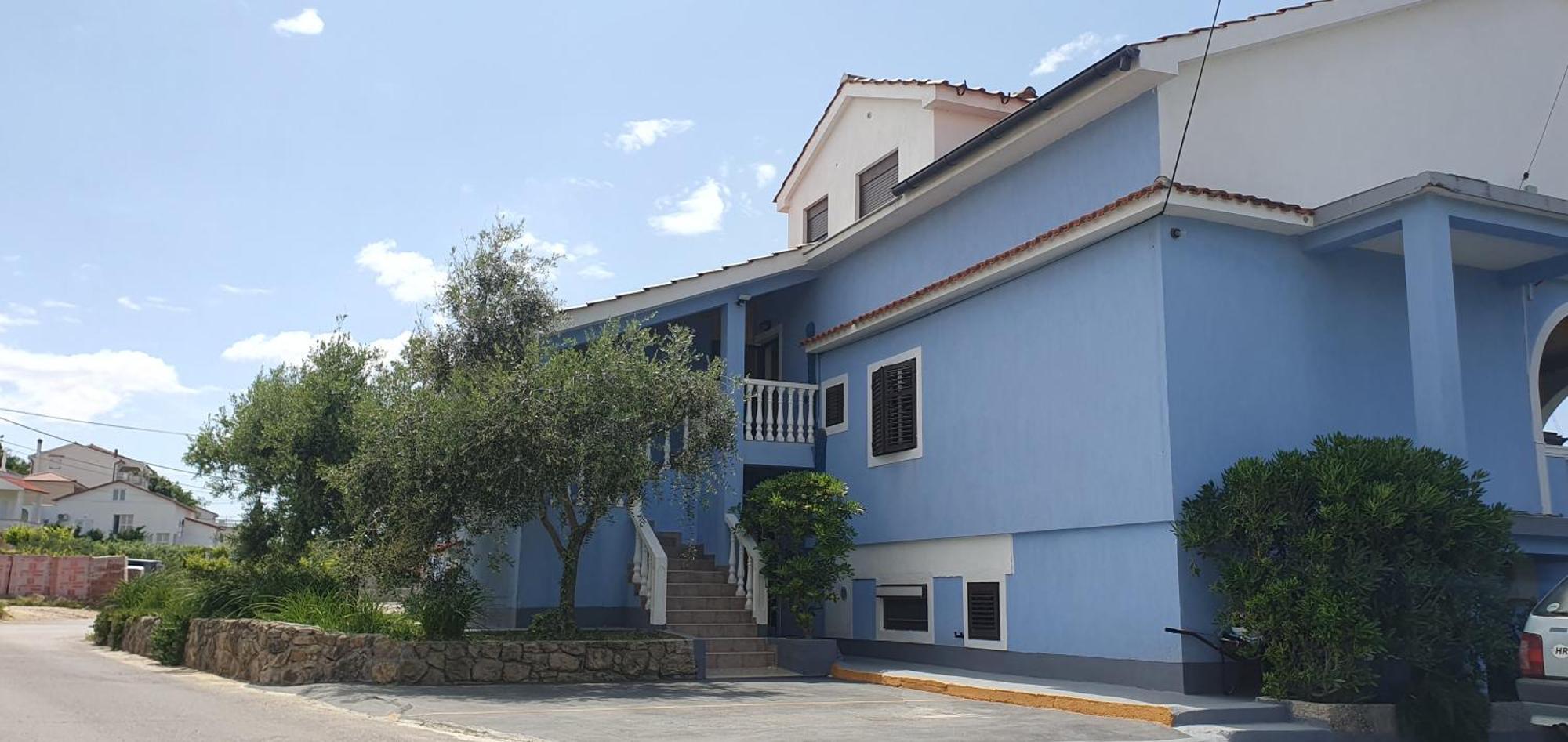 Apartments Marusic - Kristijan Lopar Dış mekan fotoğraf