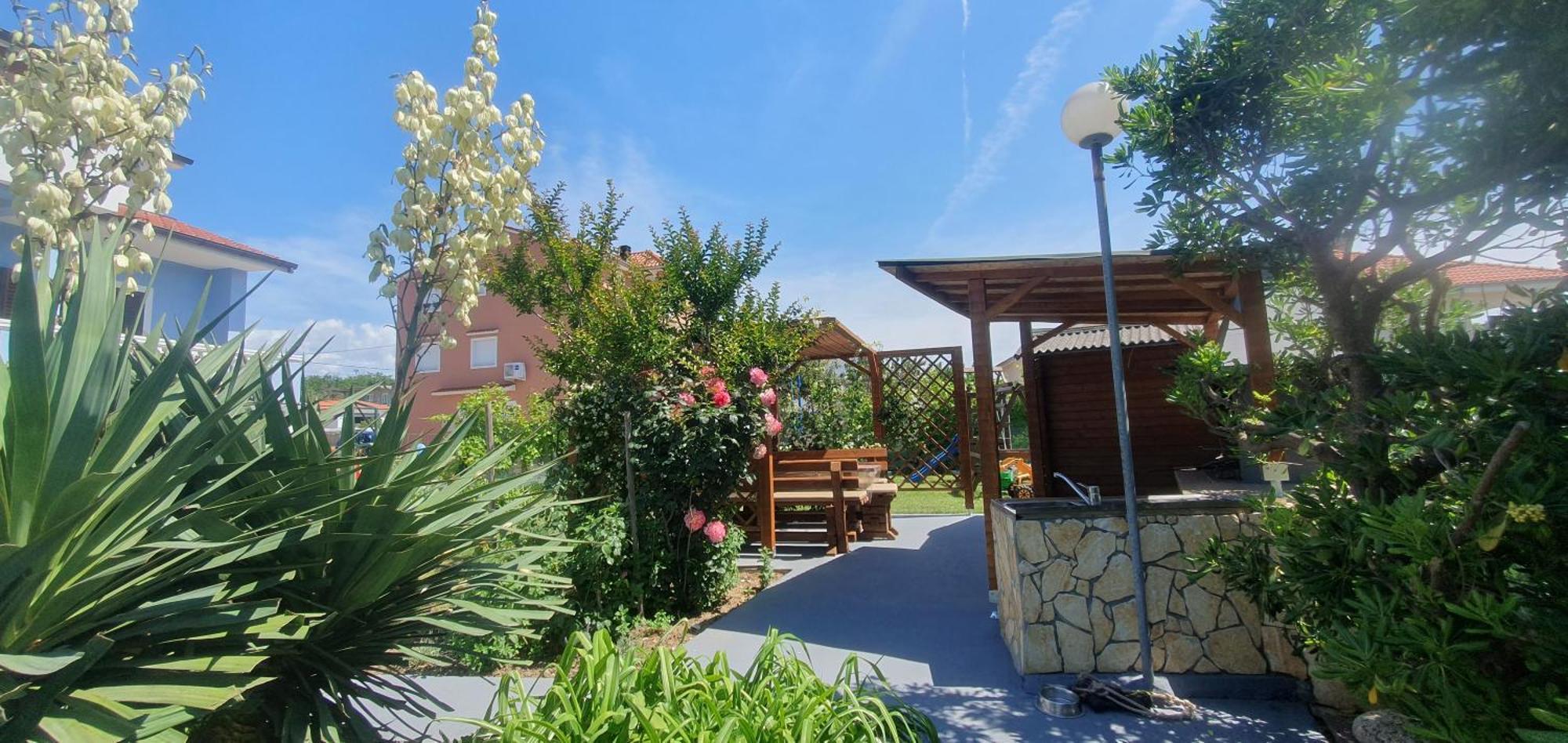 Apartments Marusic - Kristijan Lopar Dış mekan fotoğraf