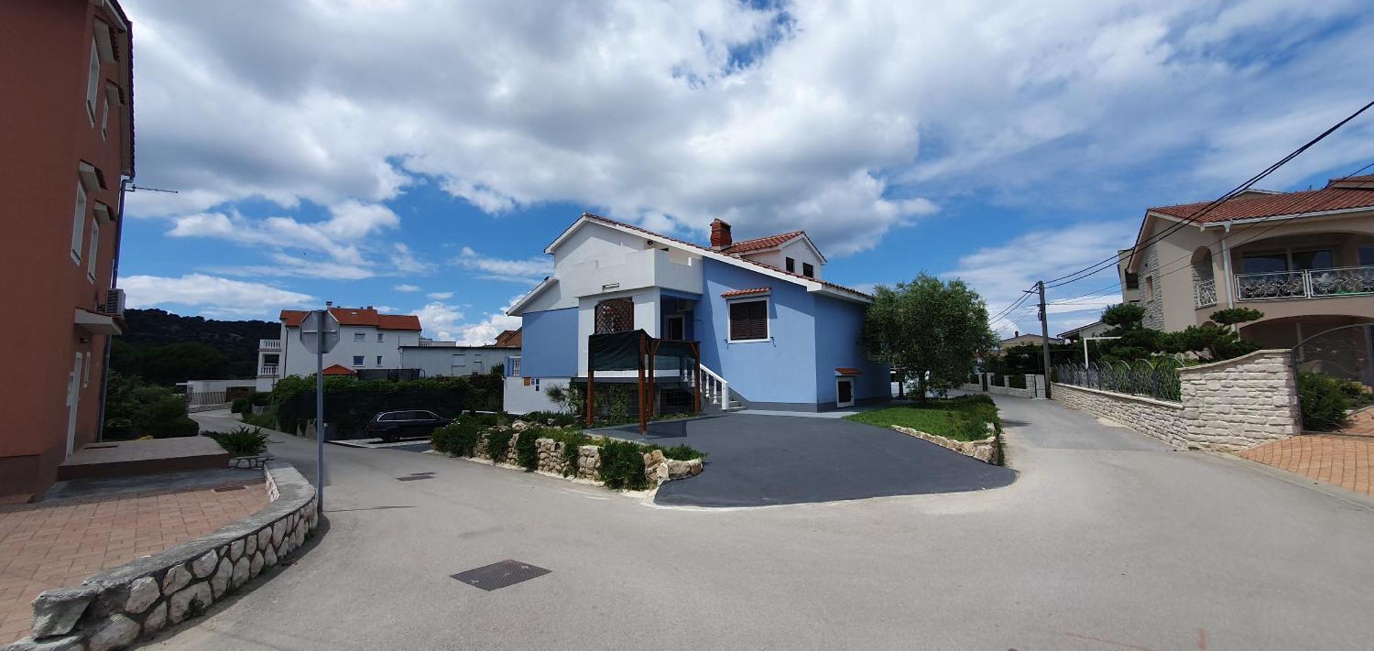 Apartments Marusic - Kristijan Lopar Dış mekan fotoğraf