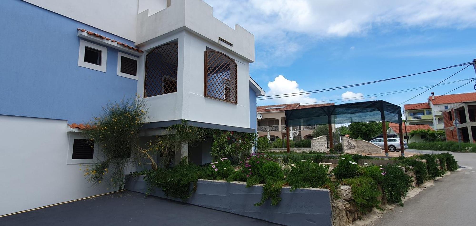 Apartments Marusic - Kristijan Lopar Dış mekan fotoğraf