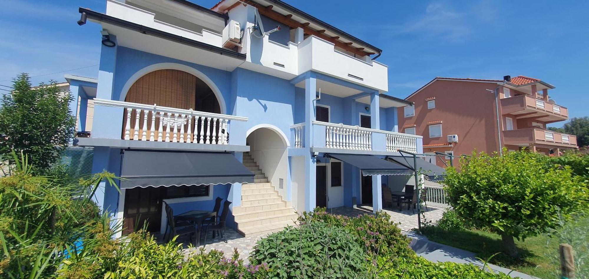 Apartments Marusic - Kristijan Lopar Dış mekan fotoğraf