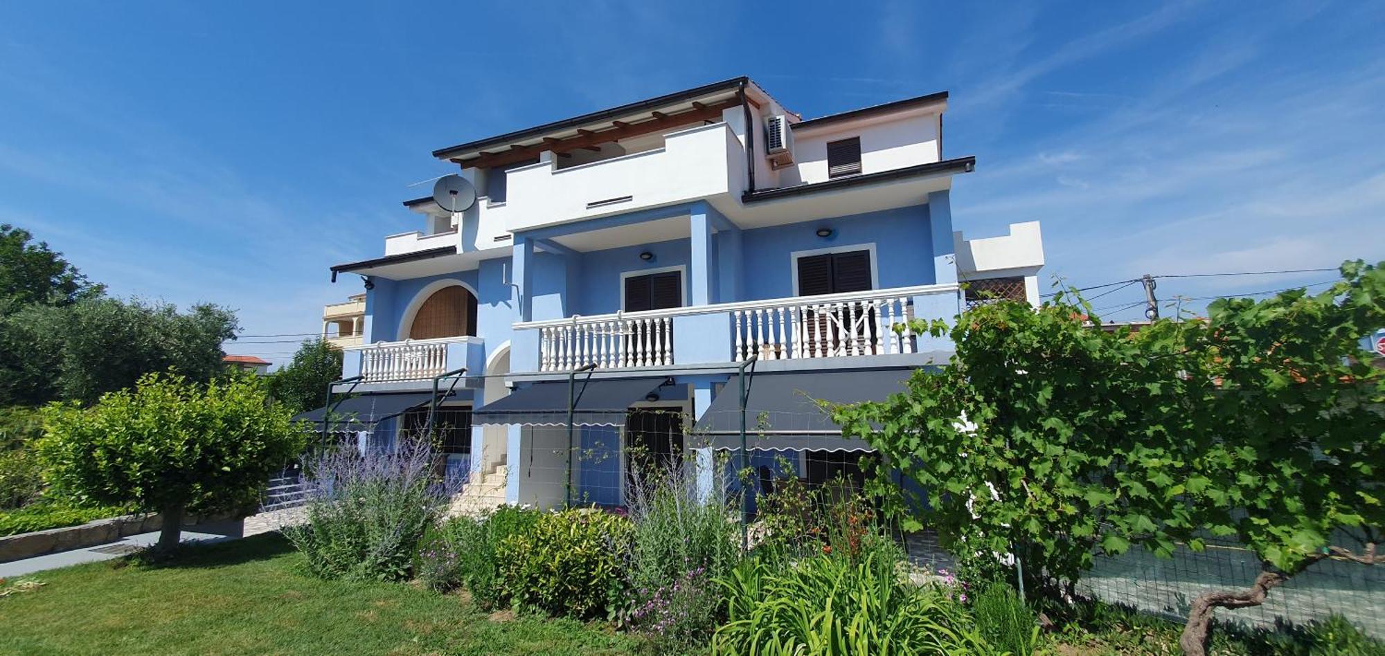 Apartments Marusic - Kristijan Lopar Dış mekan fotoğraf