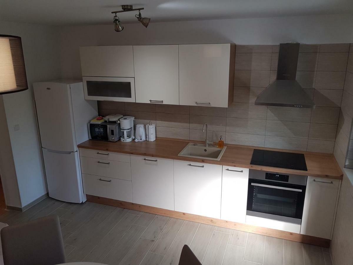 Apartments Marusic - Kristijan Lopar Dış mekan fotoğraf